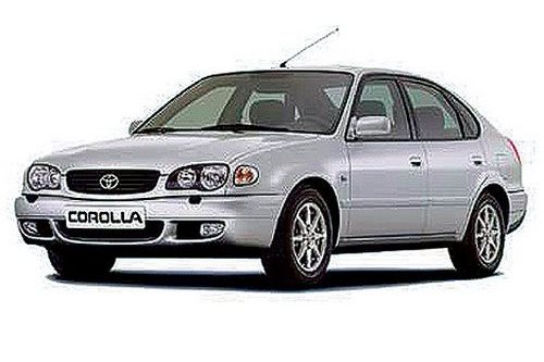 Toyota Corolla Hatch (E11)