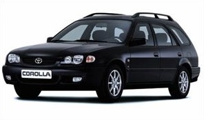 Toyota Corolla Wagon (E11)